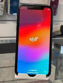 iPhone 11 128GB Nero-Batteria Nuova