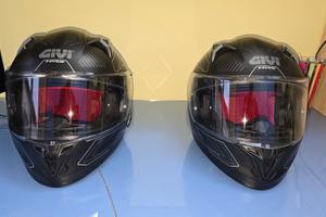 CASCHI GIVI HPS 50.9 ENIGMA 