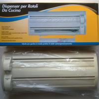 Dispenser per Rotoli Da Cucina