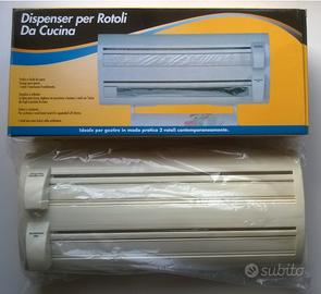 Dispenser per Rotoli Da Cucina