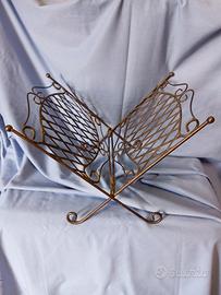 Per modifica arredamento