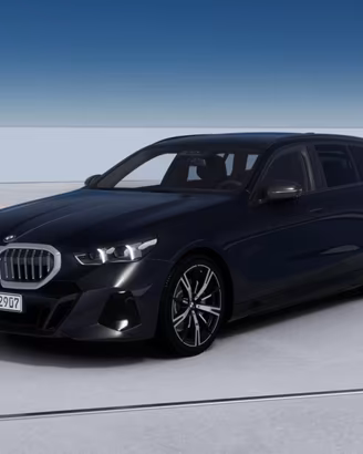 BMW Serie 5 540d Touring 48V xDrive MSport