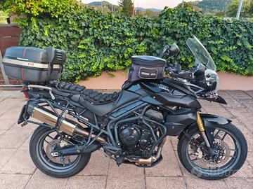 Triumph Tiger 800 Xr anno 2012