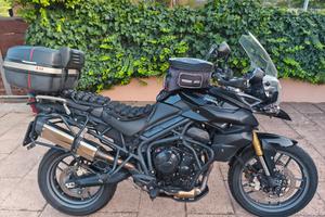 Triumph Tiger 800 Xr anno 2012