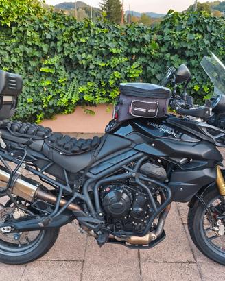 Triumph Tiger 800 Xr anno 2012