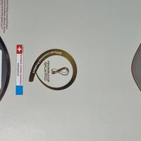 Scatola del tesoro oryx mondiali qatar panini 