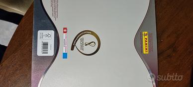 Scatola del tesoro oryx mondiali qatar panini 