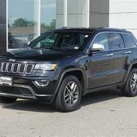 Ricambi jeep grand cherokee 2017