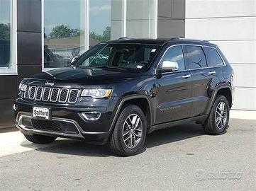 Ricambi jeep grand cherokee 2017