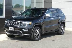 Ricambi jeep grand cherokee 2017