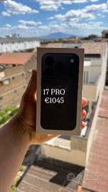 Iphone 17 pro