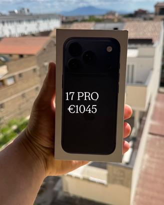 Iphone 17 pro
