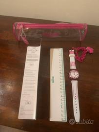 Nuovo set orologio Moschino Teen