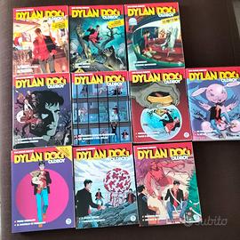 Dylan Dog lotto Oldboy
