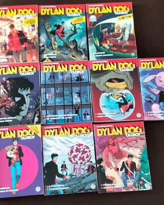 Dylan Dog lotto Oldboy