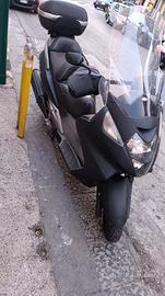 Honda silver Wind 400