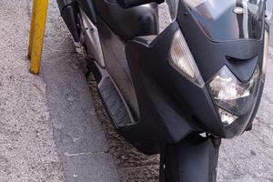 Honda silver Wind 400