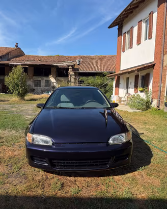 HONDA CIVIC EG