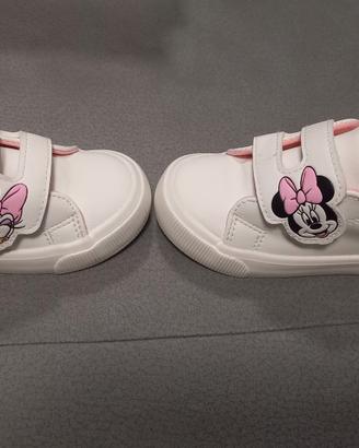 Scarpe Minnie Mouse