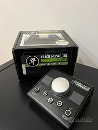 Mackie Big Knob