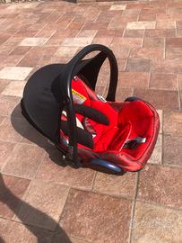Ovetto seggiolino neonato