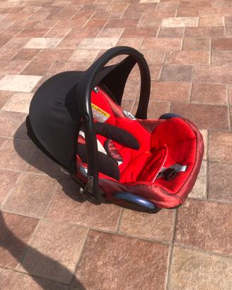 Ovetto seggiolino neonato