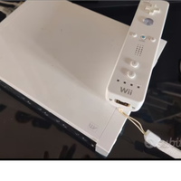 Nintendo Wii acquistata mai usata