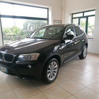 Bmw X3 xDrive20d Eletta
