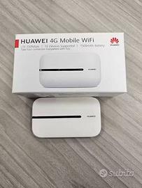 Router Wi-Fi Portatile 4G Huawei E5576