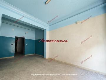 Locale, Oreto - Perez - Policlinico, Palermo.