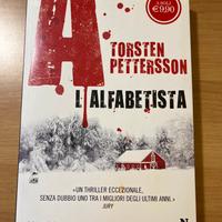 L’Alfabetista- romanzo giallo