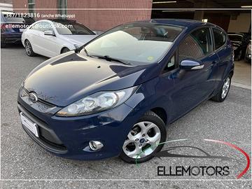 Ford Fiesta 1.2 16v Titanium c/esp 3p E5
