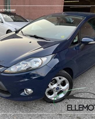 Ford Fiesta 1.2 16v Titanium c/esp 3p E5