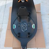 CYBEX BASE GIREVOLE PIU SEGGIOLINO PER AUTO