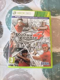 Virtua Tennis 4 per Xbox 360