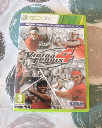 Virtua Tennis 4 per Xbox 360