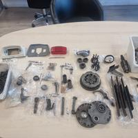 stock ricambi lambretta li usati