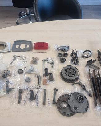 stock ricambi lambretta li usati