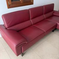 Divano fatto su misura