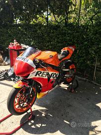Carene da pista Honda Repsol CBR1000RR 2012