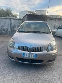 Toyota Yaris 1.0