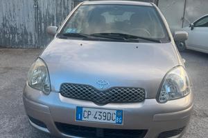 Toyota Yaris 1.0