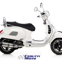 Scarico Leovince LV ONE EVO Piaggio Vespa GTS 125