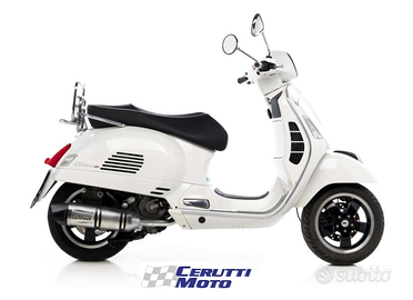 Scarico Leovince LV ONE EVO Piaggio Vespa GTS 125