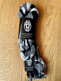 Sciarpa pashmina Juventus originale