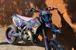 ktm exc 125 (2008)