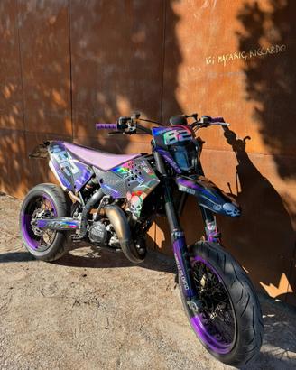 ktm exc 125 (2008)