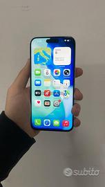 Apple iPhone 15 Pro Max white 256 GB - 8801