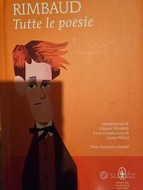 Rimbaud tutte le poesie 