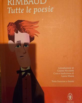 Rimbaud tutte le poesie 